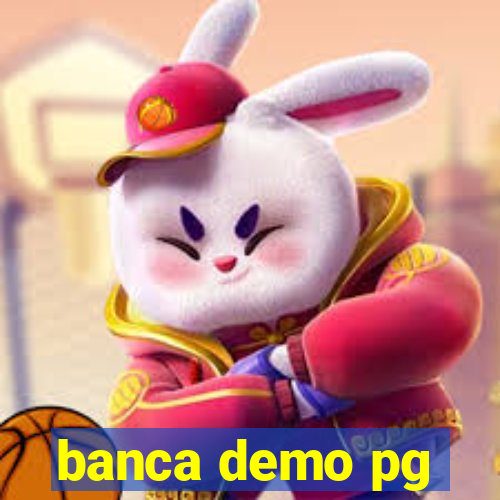 banca demo pg